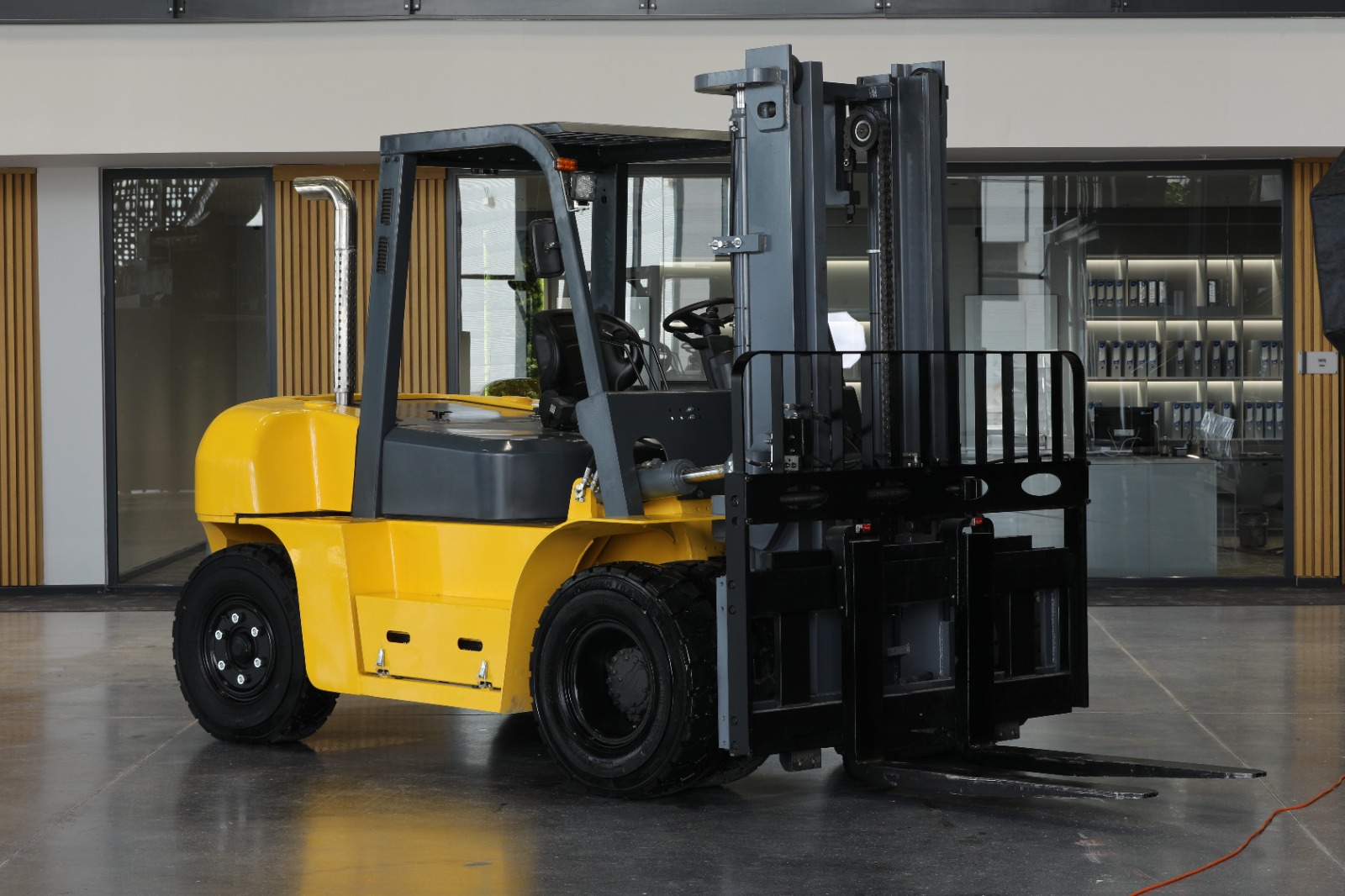 SIFIR FORKLİFTLER - 369