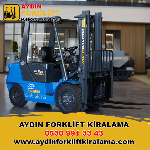 FORKLİFT KİRALAMA - 360