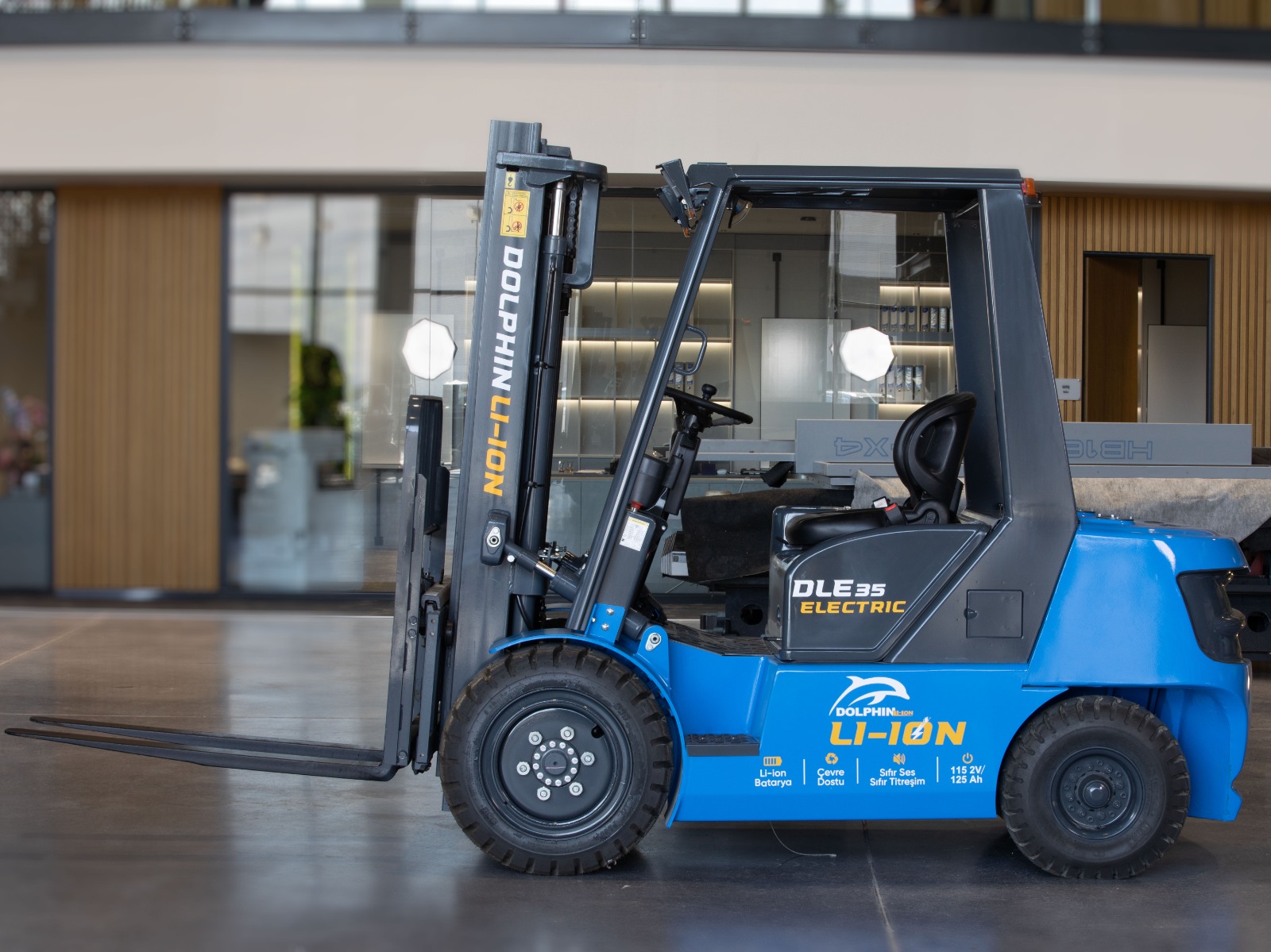 SIFIR FORKLİFTLER - 364