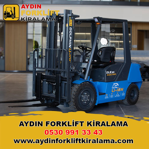 FORKLİFT KİRALAMA - 359