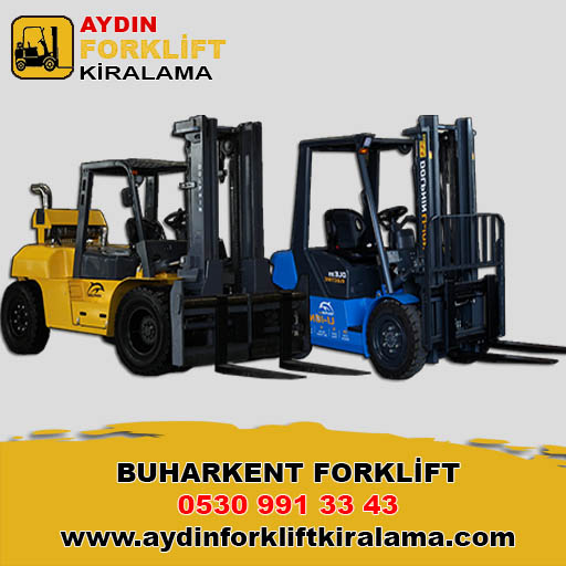 BUHARKENT FORKLİFT KİRALAMA - 79