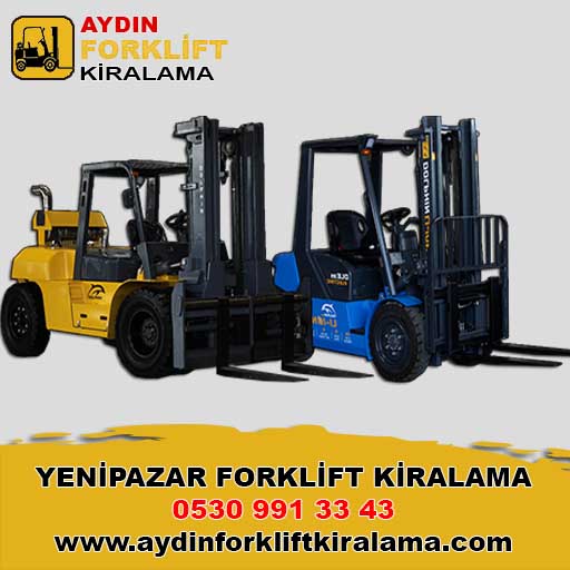YENİPAZAR FORKLİFT KİRALAMA - 106