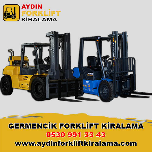 GERMENCİK FORKLİFT KİRALAMA - 87