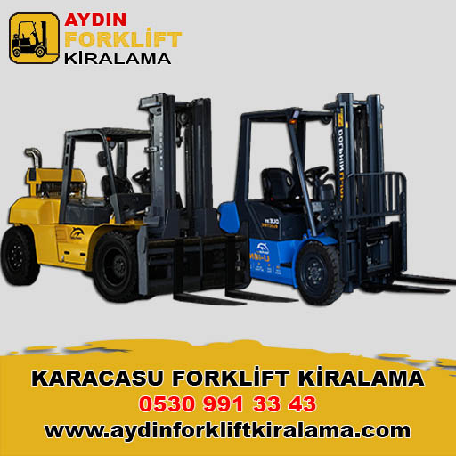KARPUZLU FORKLİFT KİRALAMA